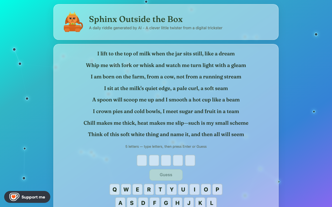 Riddles